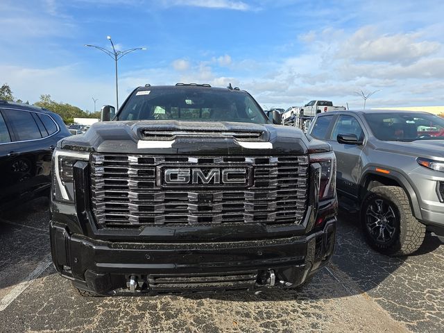 2025 GMC Sierra 2500HD Denali Ultimate