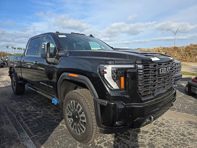 2025 GMC Sierra 2500HD Denali Ultimate