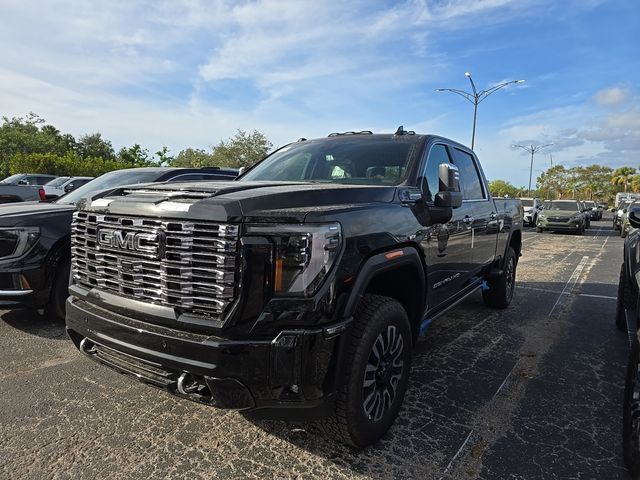 2025 GMC Sierra 2500HD Denali Ultimate