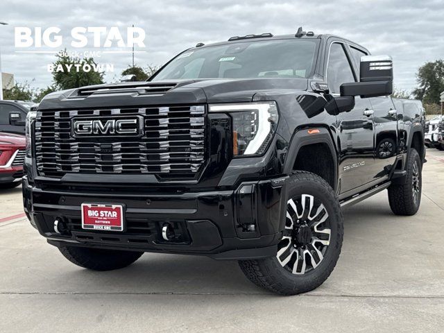 2025 GMC Sierra 2500HD Denali Ultimate