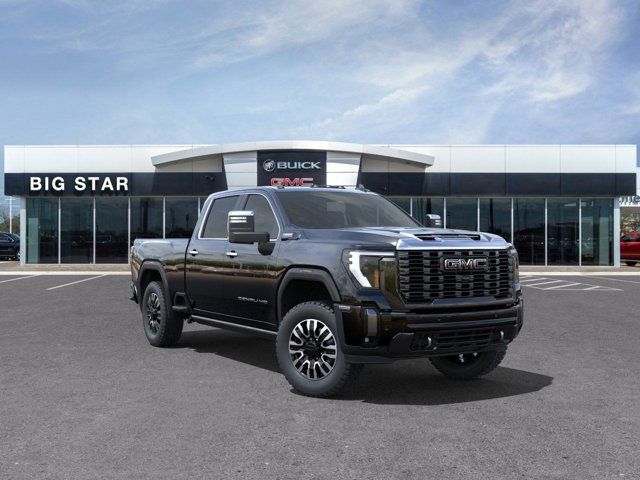 2025 GMC Sierra 2500HD Denali Ultimate