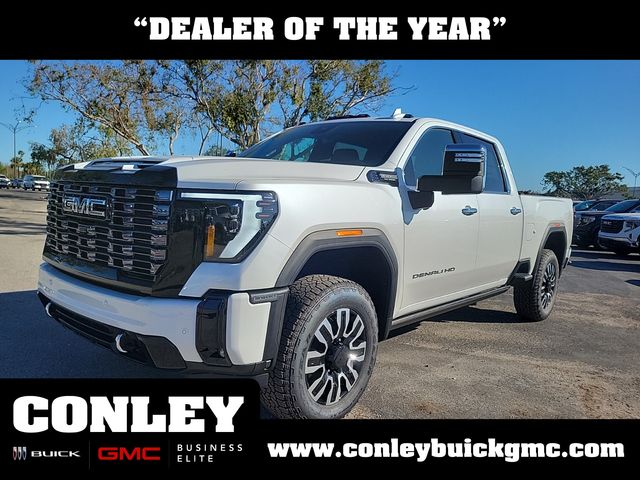 2025 GMC Sierra 2500HD Denali Ultimate