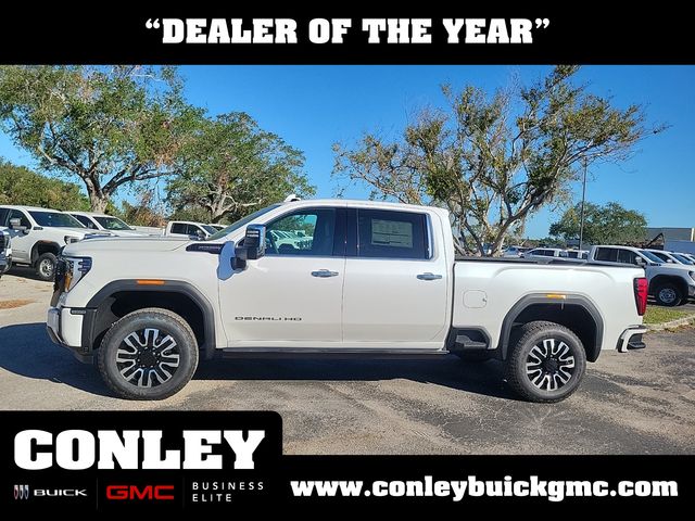 2025 GMC Sierra 2500HD Denali Ultimate