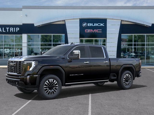 2025 GMC Sierra 2500HD Denali Ultimate