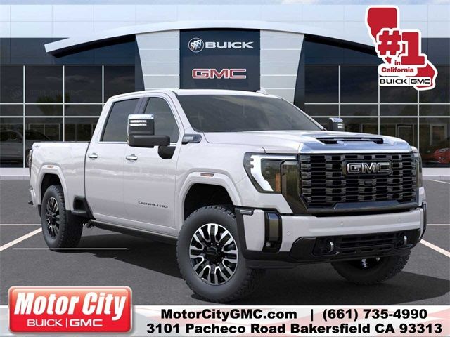 2025 GMC Sierra 2500HD Denali Ultimate