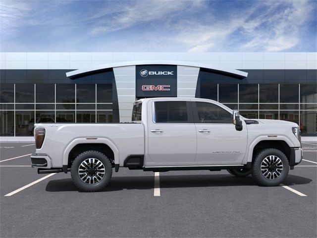 2025 GMC Sierra 2500HD Denali Ultimate