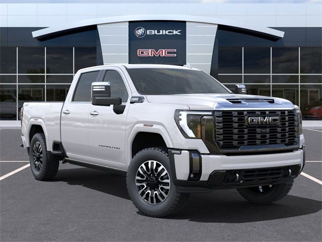 2025 GMC Sierra 2500HD Denali Ultimate