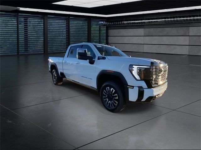 2025 GMC Sierra 2500HD Denali Ultimate