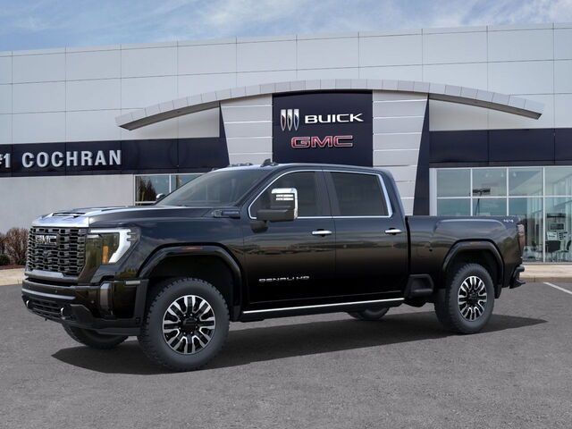 2025 GMC Sierra 2500HD Denali Ultimate