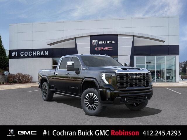 2025 GMC Sierra 2500HD Denali Ultimate