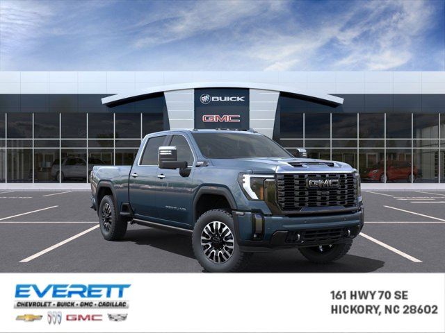 2025 GMC Sierra 2500HD Denali Ultimate