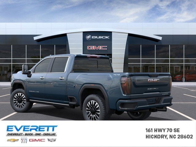 2025 GMC Sierra 2500HD Denali Ultimate