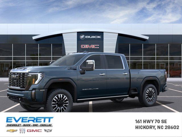 2025 GMC Sierra 2500HD Denali Ultimate