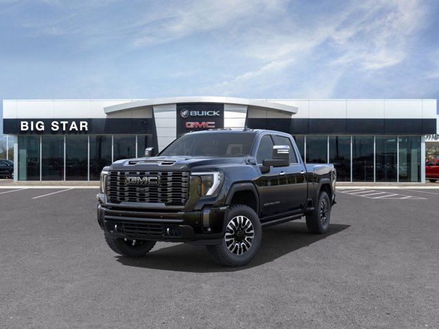2025 GMC Sierra 2500HD Denali Ultimate