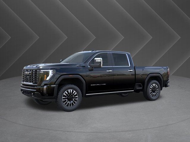 2025 GMC Sierra 2500HD Denali Ultimate