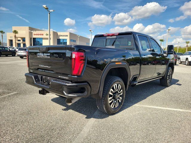 2025 GMC Sierra 2500HD Denali Ultimate