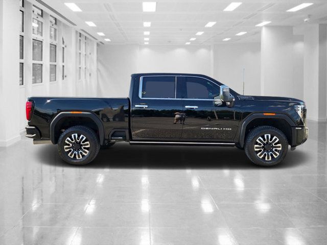 2025 GMC Sierra 2500HD Denali Ultimate