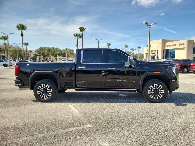 2025 GMC Sierra 2500HD Denali Ultimate