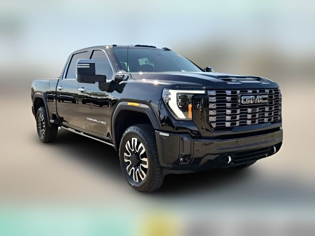 2025 GMC Sierra 2500HD Denali Ultimate