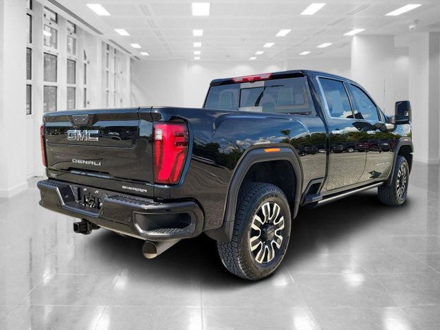 2025 GMC Sierra 2500HD Denali Ultimate