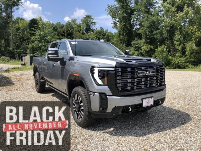 2025 GMC Sierra 2500HD Denali Ultimate