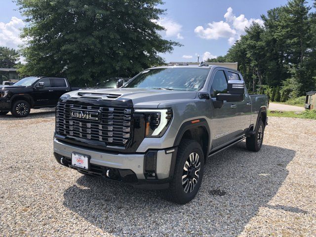 2025 GMC Sierra 2500HD Denali Ultimate