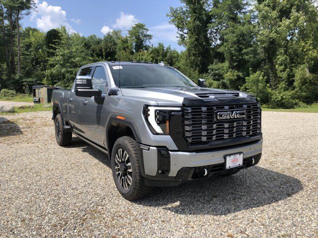 2025 GMC Sierra 2500HD Denali Ultimate