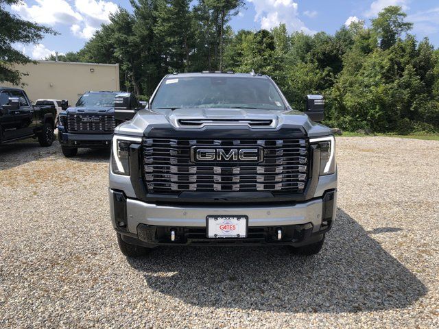 2025 GMC Sierra 2500HD Denali Ultimate