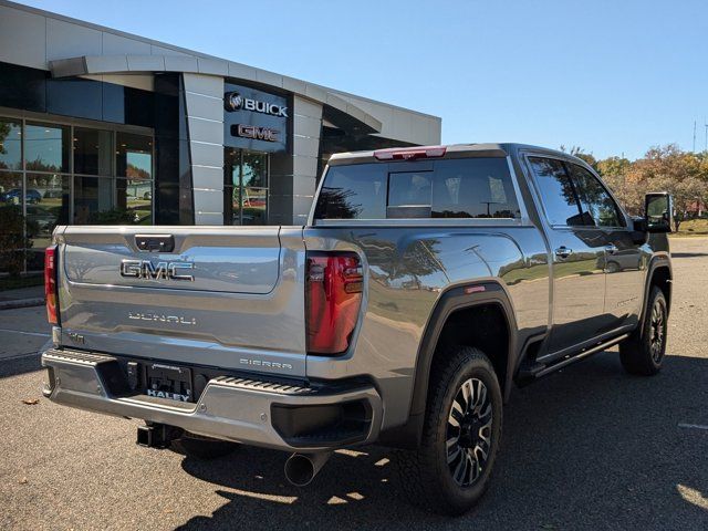 2025 GMC Sierra 2500HD Denali Ultimate