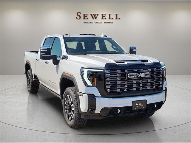 2025 GMC Sierra 2500HD Denali Ultimate