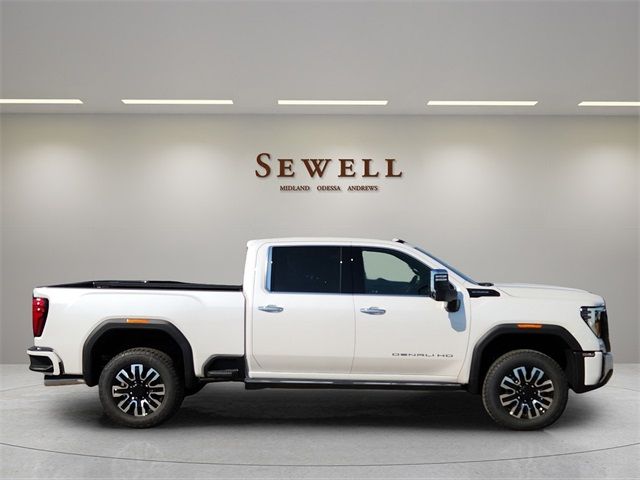 2025 GMC Sierra 2500HD Denali Ultimate