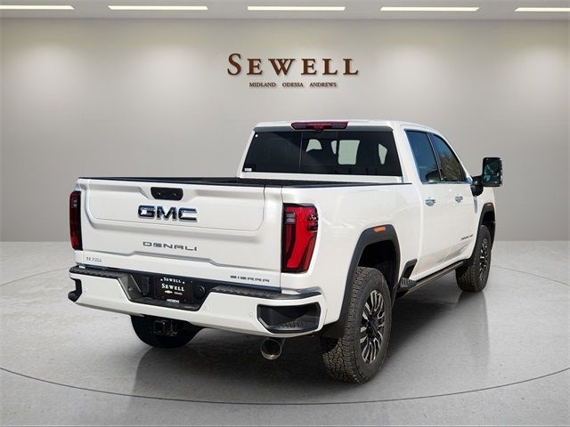 2025 GMC Sierra 2500HD Denali Ultimate