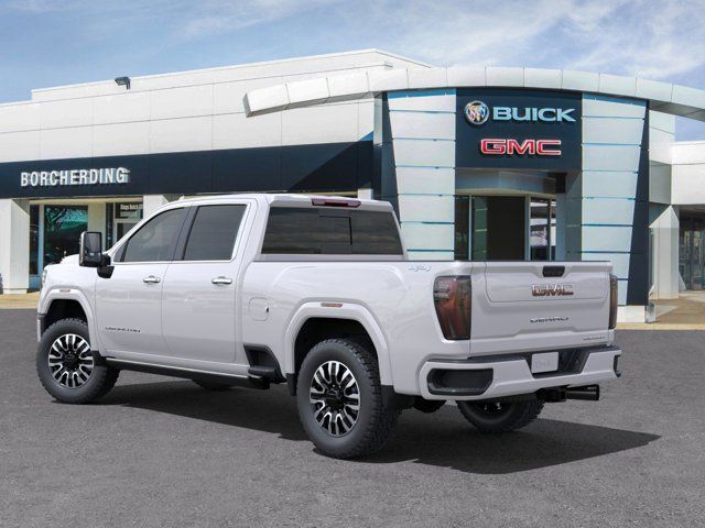 2025 GMC Sierra 2500HD Denali Ultimate