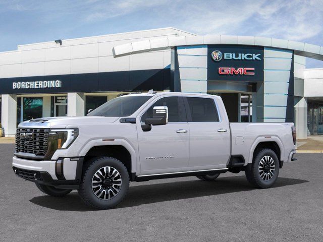 2025 GMC Sierra 2500HD Denali Ultimate