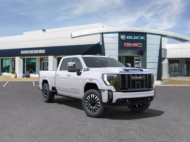 2025 GMC Sierra 2500HD Denali Ultimate