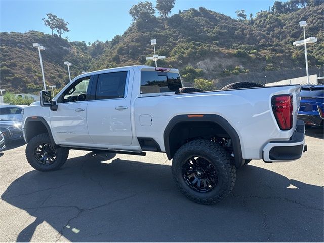 2025 GMC Sierra 2500HD Denali Ultimate