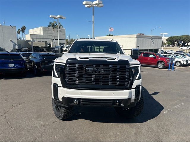 2025 GMC Sierra 2500HD Denali Ultimate