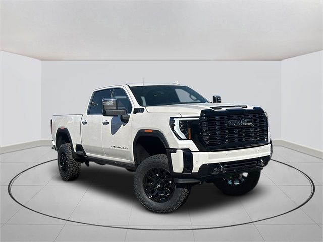 2025 GMC Sierra 2500HD Denali Ultimate