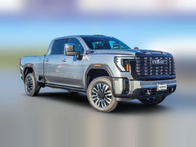 2025 GMC Sierra 2500HD Denali Ultimate