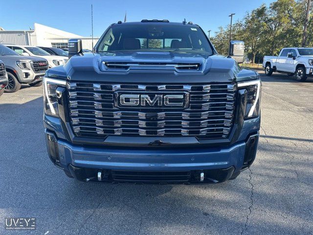 2025 GMC Sierra 2500HD Denali Ultimate