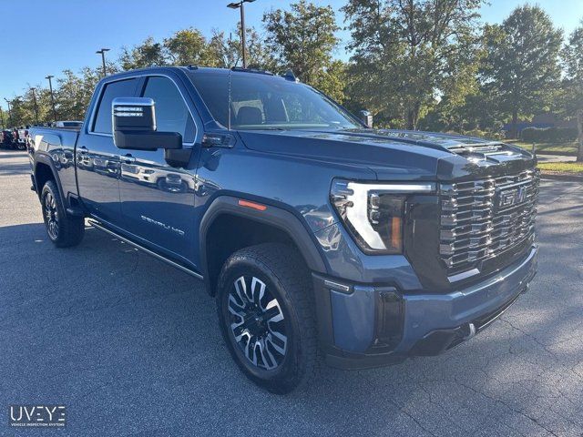 2025 GMC Sierra 2500HD Denali Ultimate