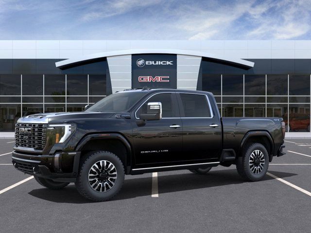 2025 GMC Sierra 2500HD Denali Ultimate