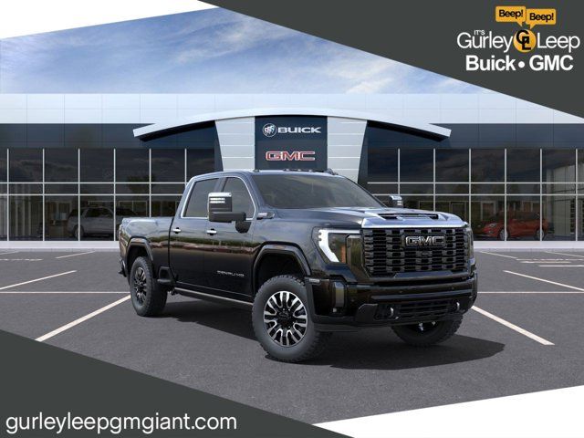 2025 GMC Sierra 2500HD Denali Ultimate