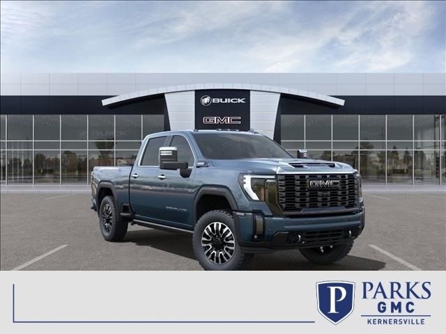 2025 GMC Sierra 2500HD Denali Ultimate