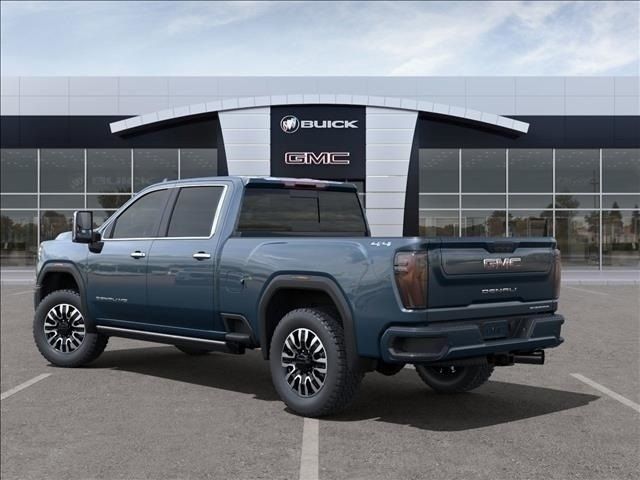 2025 GMC Sierra 2500HD Denali Ultimate