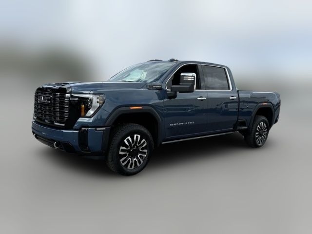 2025 GMC Sierra 2500HD Denali Ultimate