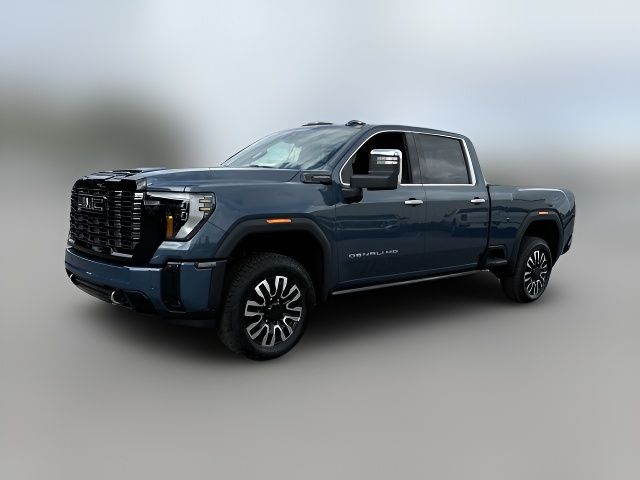 2025 GMC Sierra 2500HD Denali Ultimate