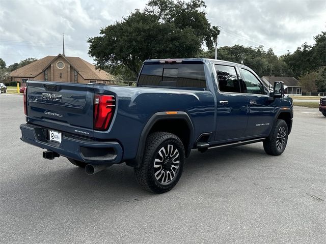 2025 GMC Sierra 2500HD Denali Ultimate