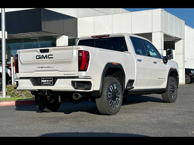 2025 GMC Sierra 2500HD Denali Ultimate