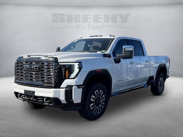 2025 GMC Sierra 2500HD Denali Ultimate